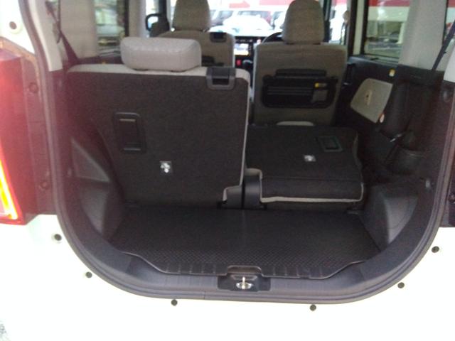 タント X★純正ナビ★フルセグTV★バックカメラ★パワースライドドア ★衝突被害軽減ブレーキ★LEDオートライト★アイドリングストップ★コーナーセンサー★フロントシートヒーター★バックカメラ★スマートキー★プッシュスタート★フルフラットシート★ベンチシート★(45枚目)