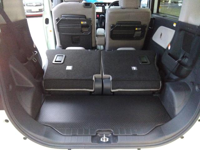 タント X★純正ナビ★フルセグTV★バックカメラ★パワースライドドア ★衝突被害軽減ブレーキ★LEDオートライト★アイドリングストップ★コーナーセンサー★フロントシートヒーター★バックカメラ★スマートキー★プッシュスタート★フルフラットシート★ベンチシート★(47枚目)