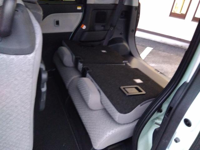 タント X★純正ナビ★フルセグTV★バックカメラ★パワースライドドア ★衝突被害軽減ブレーキ★LEDオートライト★アイドリングストップ★コーナーセンサー★フロントシートヒーター★バックカメラ★スマートキー★プッシュスタート★フルフラットシート★ベンチシート★(48枚目)