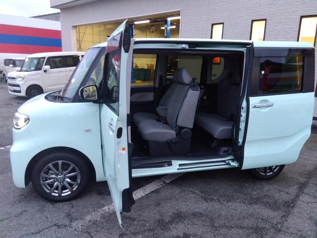 タント X★純正ナビ★フルセグTV★バックカメラ★パワースライドドア ★衝突被害軽減ブレーキ★LEDオートライト★アイドリングストップ★コーナーセンサー★フロントシートヒーター★バックカメラ★スマートキー★プッシュスタート★フルフラットシート★ベンチシート★(51枚目)