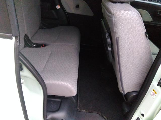 タント X★純正ナビ★フルセグTV★バックカメラ★パワースライドドア ★衝突被害軽減ブレーキ★LEDオートライト★アイドリングストップ★コーナーセンサー★フロントシートヒーター★バックカメラ★スマートキー★プッシュスタート★フルフラットシート★ベンチシート★(55枚目)