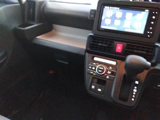 タント X★純正ナビ★フルセグTV★バックカメラ★パワースライドドア ★衝突被害軽減ブレーキ★LEDオートライト★アイドリングストップ★コーナーセンサー★フロントシートヒーター★バックカメラ★スマートキー★プッシュスタート★フルフラットシート★ベンチシート★(73枚目)