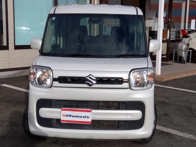 フレアワゴン ハイブリッドXS★10.1インチディスプレイオーディオ★ アップルカープレイ★アンドロイドオート★両側パワースライドドア★衝突被害軽減ブレーキ★車線逸脱警報★コーナーセンサー★シートヒーター★オートライト★リアサーキュレーター★シートバックテーブル★(4枚目)