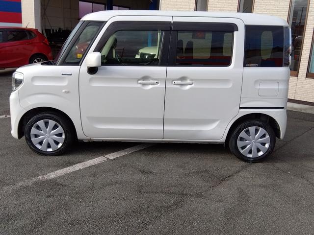 フレアワゴン ハイブリッドXS★10.1インチディスプレイオーディオ★ アップルカープレイ★アンドロイドオート★両側パワースライドドア★衝突被害軽減ブレーキ★車線逸脱警報★コーナーセンサー★シートヒーター★オートライト★リアサーキュレーター★シートバックテーブル★(6枚目)