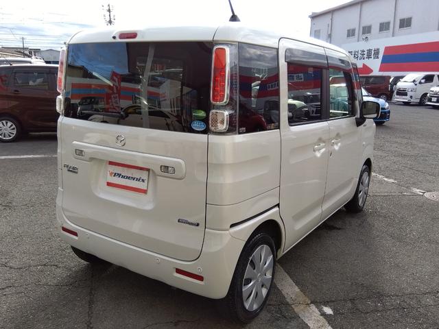 フレアワゴン ハイブリッドXS★10.1インチディスプレイオーディオ★ アップルカープレイ★アンドロイドオート★両側パワースライドドア★衝突被害軽減ブレーキ★車線逸脱警報★コーナーセンサー★シートヒーター★オートライト★リアサーキュレーター★シートバックテーブル★(9枚目)