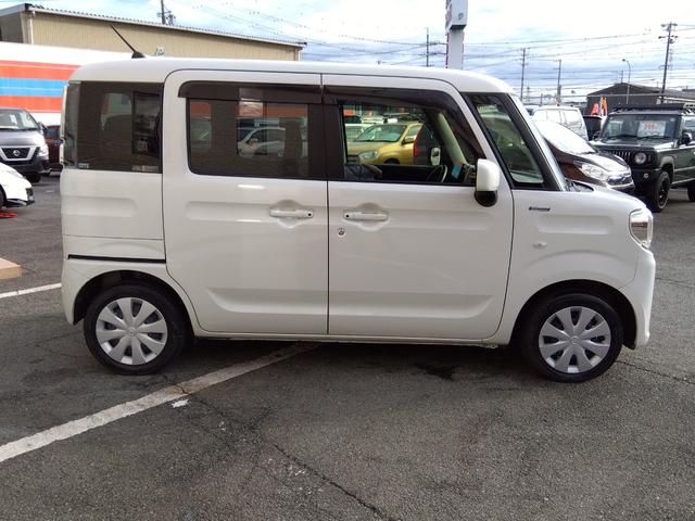 フレアワゴン ハイブリッドXS★10.1インチディスプレイオーディオ★ アップルカープレイ★アンドロイドオート★両側パワースライドドア★衝突被害軽減ブレーキ★車線逸脱警報★コーナーセンサー★シートヒーター★オートライト★リアサーキュレーター★シートバックテーブル★(10枚目)