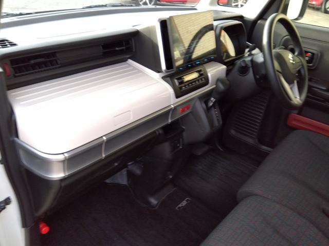 フレアワゴン ハイブリッドXS★10.1インチディスプレイオーディオ★ アップルカープレイ★アンドロイドオート★両側パワースライドドア★衝突被害軽減ブレーキ★車線逸脱警報★コーナーセンサー★シートヒーター★オートライト★リアサーキュレーター★シートバックテーブル★(31枚目)