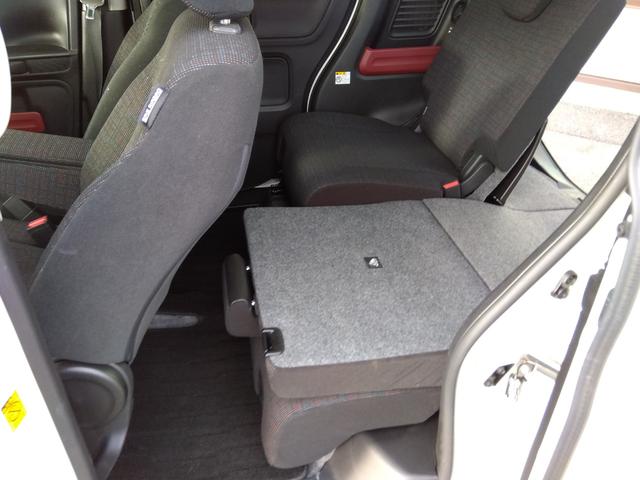 フレアワゴン ハイブリッドXS★10.1インチディスプレイオーディオ★ アップルカープレイ★アンドロイドオート★両側パワースライドドア★衝突被害軽減ブレーキ★車線逸脱警報★コーナーセンサー★シートヒーター★オートライト★リアサーキュレーター★シートバックテーブル★(44枚目)