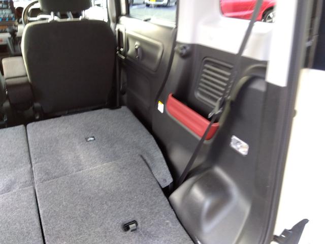 フレアワゴン ハイブリッドXS★10.1インチディスプレイオーディオ★ アップルカープレイ★アンドロイドオート★両側パワースライドドア★衝突被害軽減ブレーキ★車線逸脱警報★コーナーセンサー★シートヒーター★オートライト★リアサーキュレーター★シートバックテーブル★(46枚目)