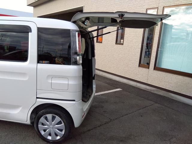 フレアワゴン ハイブリッドXS★10.1インチディスプレイオーディオ★ アップルカープレイ★アンドロイドオート★両側パワースライドドア★衝突被害軽減ブレーキ★車線逸脱警報★コーナーセンサー★シートヒーター★オートライト★リアサーキュレーター★シートバックテーブル★(49枚目)