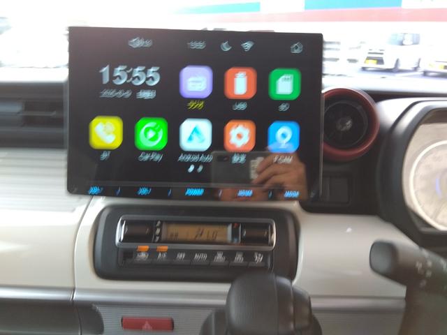 フレアワゴン ハイブリッドXS★10.1インチディスプレイオーディオ★ アップルカープレイ★アンドロイドオート★両側パワースライドドア★衝突被害軽減ブレーキ★車線逸脱警報★コーナーセンサー★シートヒーター★オートライト★リアサーキュレーター★シートバックテーブル★(62枚目)