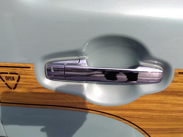 ハスラー JスタイルII★10.1インチディスプレイオーディオ★ハーフ レザーシート★シートヒーター★デュアルカメラブレーキサポート★ルーフレール★アダプティブクルーズコントロール★BODY専用ウッドデカール★LEDオートライト★LEDフォグ★革巻ステアリング★(22枚目)