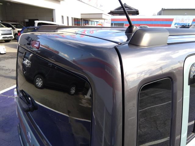 ハスラー JスタイルII★10.1インチディスプレイオーディオ★ハーフ レザーシート★シートヒーター★デュアルカメラブレーキサポート★ルーフレール★アダプティブクルーズコントロール★BODY専用ウッドデカール★LEDオートライト★LEDフォグ★革巻ステアリング★(23枚目)