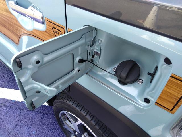 ハスラー JスタイルII★10.1インチディスプレイオーディオ★ハーフ レザーシート★シートヒーター★デュアルカメラブレーキサポート★ルーフレール★アダプティブクルーズコントロール★BODY専用ウッドデカール★LEDオートライト★LEDフォグ★革巻ステアリング★(26枚目)