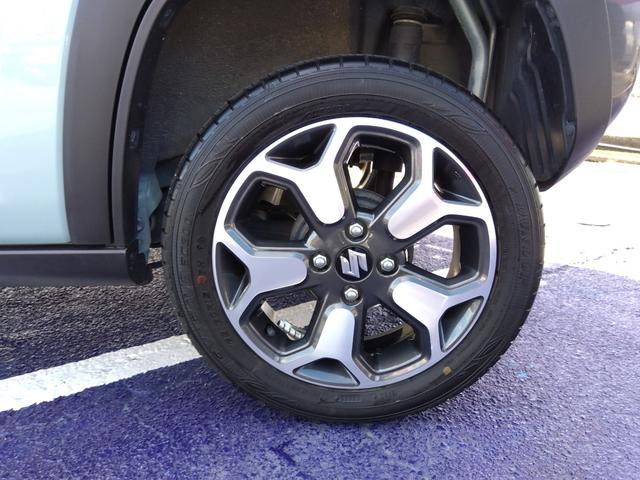 ハスラー JスタイルII★10.1インチディスプレイオーディオ★ハーフ レザーシート★シートヒーター★デュアルカメラブレーキサポート★ルーフレール★アダプティブクルーズコントロール★BODY専用ウッドデカール★LEDオートライト★LEDフォグ★革巻ステアリング★(29枚目)