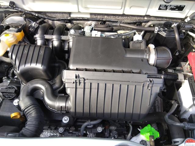 ハスラー JスタイルII★10.1インチディスプレイオーディオ★ハーフ レザーシート★シートヒーター★デュアルカメラブレーキサポート★ルーフレール★アダプティブクルーズコントロール★BODY専用ウッドデカール★LEDオートライト★LEDフォグ★革巻ステアリング★(32枚目)