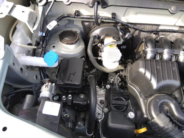 ハスラー JスタイルII★10.1インチディスプレイオーディオ★ハーフ レザーシート★シートヒーター★デュアルカメラブレーキサポート★ルーフレール★アダプティブクルーズコントロール★BODY専用ウッドデカール★LEDオートライト★LEDフォグ★革巻ステアリング★(33枚目)