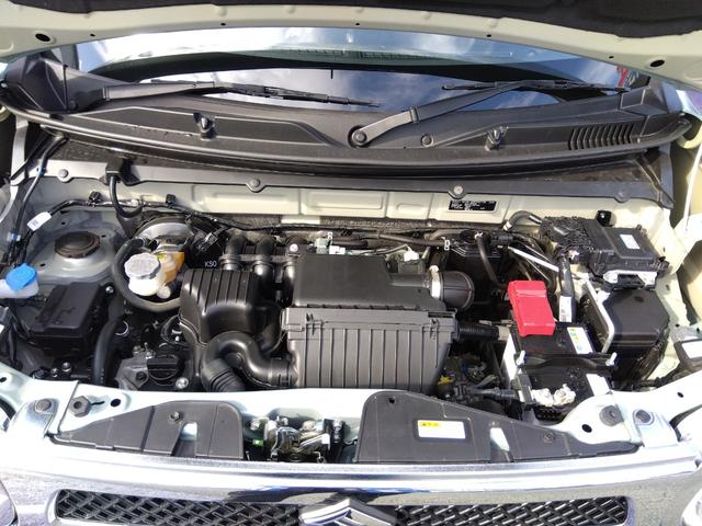 ハスラー JスタイルII★10.1インチディスプレイオーディオ★ハーフ レザーシート★シートヒーター★デュアルカメラブレーキサポート★ルーフレール★アダプティブクルーズコントロール★BODY専用ウッドデカール★LEDオートライト★LEDフォグ★革巻ステアリング★(34枚目)