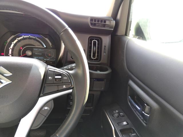 ハスラー JスタイルII★10.1インチディスプレイオーディオ★ハーフ レザーシート★シートヒーター★デュアルカメラブレーキサポート★ルーフレール★アダプティブクルーズコントロール★BODY専用ウッドデカール★LEDオートライト★LEDフォグ★革巻ステアリング★(41枚目)