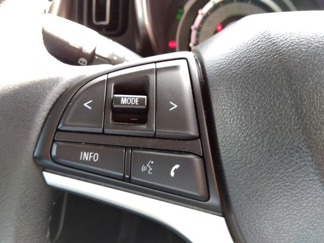 ハスラー JスタイルII★10.1インチディスプレイオーディオ★ハーフ レザーシート★シートヒーター★デュアルカメラブレーキサポート★ルーフレール★アダプティブクルーズコントロール★BODY専用ウッドデカール★LEDオートライト★LEDフォグ★革巻ステアリング★(42枚目)