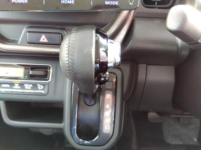 ハスラー JスタイルII★10.1インチディスプレイオーディオ★ハーフ レザーシート★シートヒーター★デュアルカメラブレーキサポート★ルーフレール★アダプティブクルーズコントロール★BODY専用ウッドデカール★LEDオートライト★LEDフォグ★革巻ステアリング★(55枚目)