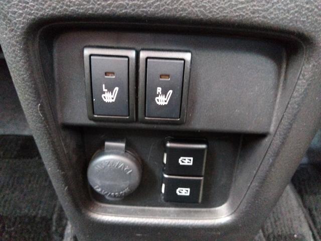 ハスラー JスタイルII★10.1インチディスプレイオーディオ★ハーフ レザーシート★シートヒーター★デュアルカメラブレーキサポート★ルーフレール★アダプティブクルーズコントロール★BODY専用ウッドデカール★LEDオートライト★LEDフォグ★革巻ステアリング★(56枚目)