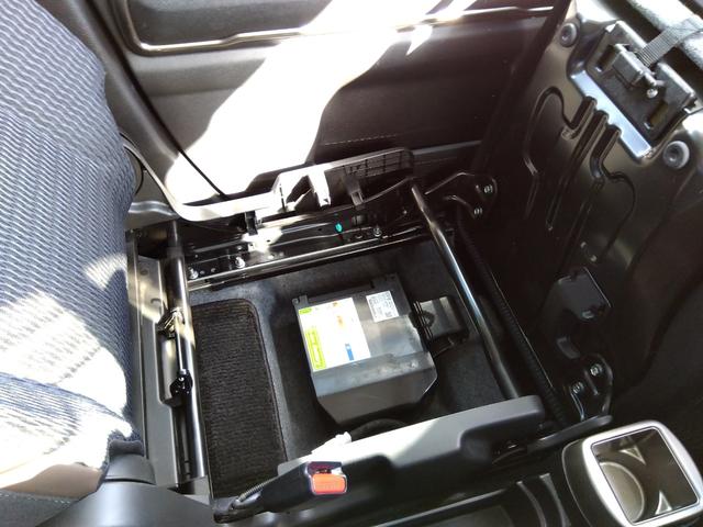 ハスラー JスタイルII★10.1インチディスプレイオーディオ★ハーフ レザーシート★シートヒーター★デュアルカメラブレーキサポート★ルーフレール★アダプティブクルーズコントロール★BODY専用ウッドデカール★LEDオートライト★LEDフォグ★革巻ステアリング★(63枚目)