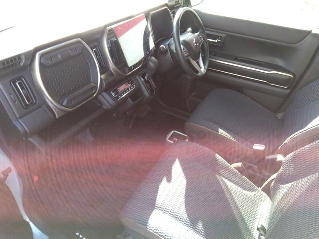 ハスラー JスタイルII★10.1インチディスプレイオーディオ★ハーフ レザーシート★シートヒーター★デュアルカメラブレーキサポート★ルーフレール★アダプティブクルーズコントロール★BODY専用ウッドデカール★LEDオートライト★LEDフォグ★革巻ステアリング★(79枚目)