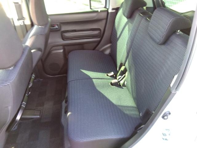 ハスラー JスタイルII★10.1インチディスプレイオーディオ★ハーフ レザーシート★シートヒーター★デュアルカメラブレーキサポート★ルーフレール★アダプティブクルーズコントロール★BODY専用ウッドデカール★LEDオートライト★LEDフォグ★革巻ステアリング★(80枚目)