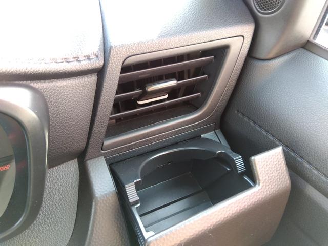 ルーミー X★純正ナビ★地デジTV★バックカメラ★コーナーセンサー★ パワースライドドア★衝突被害軽減ブレーキ★シートバックテーブル★オートライト★フォグ★シートヒーター★ロールサンシェード★ビルトインETC★ステアリングリモコン★スマートキー×2★プッシュスタート★(49枚目)