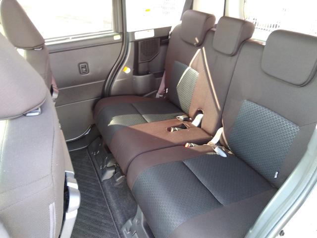 ルーミー X★純正ナビ★地デジTV★バックカメラ★コーナーセンサー★ パワースライドドア★衝突被害軽減ブレーキ★シートバックテーブル★オートライト★フォグ★シートヒーター★ロールサンシェード★ビルトインETC★ステアリングリモコン★スマートキー×2★プッシュスタート★(80枚目)