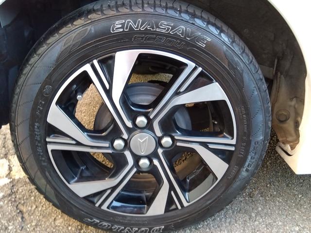 タント カスタムＸ★ナビ★フルセグＴＶ★両側パワースライドドア★　助手席ロングスライドシート★コーナーセンサー★衝突被害軽減ブレーキ★車線逸脱警報★シートヒーター★オート格納ミラー★ブラウン調シートカバー★ステアリングリモコン★コムテックドライブレコーダー★（23枚目）