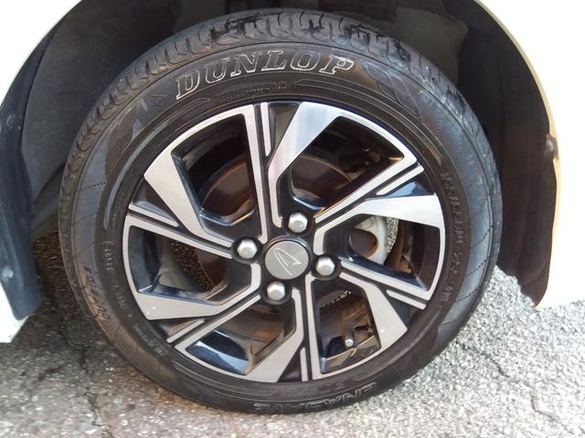 タント カスタムＸ★ナビ★フルセグＴＶ★両側パワースライドドア★　助手席ロングスライドシート★コーナーセンサー★衝突被害軽減ブレーキ★車線逸脱警報★シートヒーター★オート格納ミラー★ブラウン調シートカバー★ステアリングリモコン★コムテックドライブレコーダー★（26枚目）