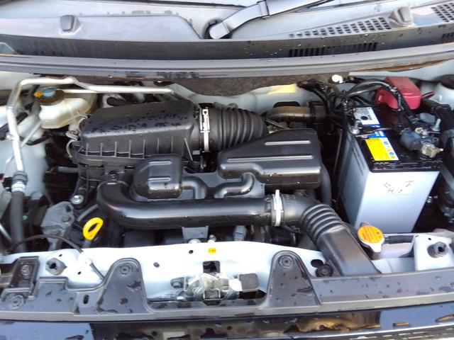 タント カスタムＸ★ナビ★フルセグＴＶ★両側パワースライドドア★　助手席ロングスライドシート★コーナーセンサー★衝突被害軽減ブレーキ★車線逸脱警報★シートヒーター★オート格納ミラー★ブラウン調シートカバー★ステアリングリモコン★コムテックドライブレコーダー★（27枚目）