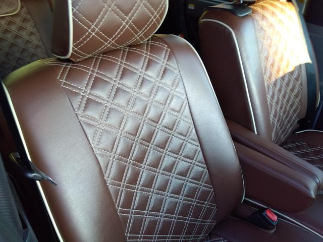 タント カスタムＸ★ナビ★フルセグＴＶ★両側パワースライドドア★　助手席ロングスライドシート★コーナーセンサー★衝突被害軽減ブレーキ★車線逸脱警報★シートヒーター★オート格納ミラー★ブラウン調シートカバー★ステアリングリモコン★コムテックドライブレコーダー★（31枚目）