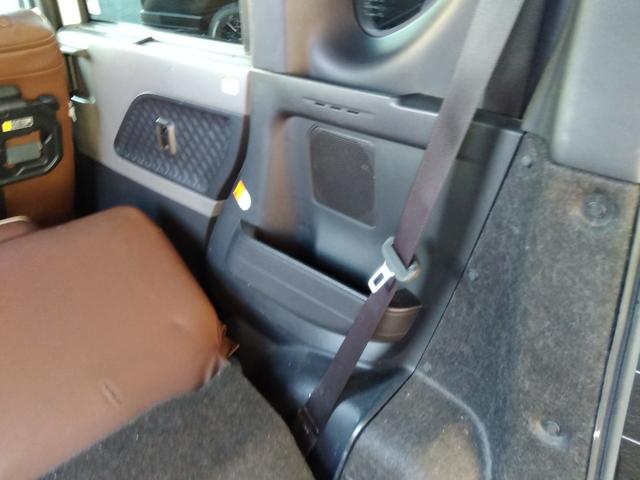 タント カスタムＸ★ナビ★フルセグＴＶ★両側パワースライドドア★　助手席ロングスライドシート★コーナーセンサー★衝突被害軽減ブレーキ★車線逸脱警報★シートヒーター★オート格納ミラー★ブラウン調シートカバー★ステアリングリモコン★コムテックドライブレコーダー★（48枚目）