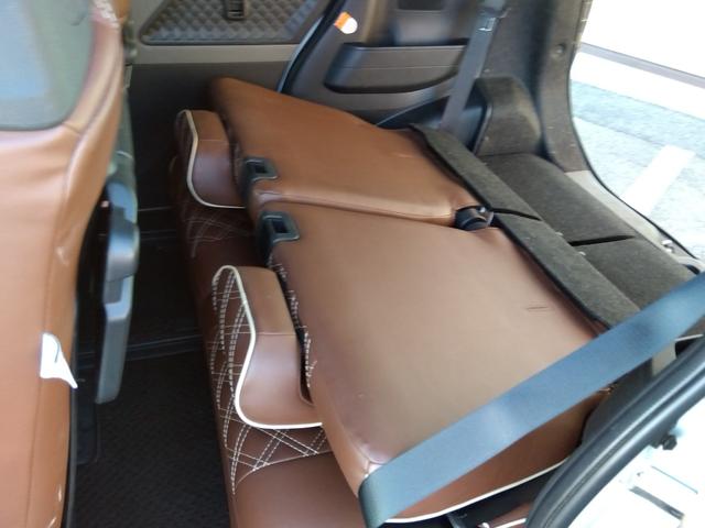 タント カスタムＸ★ナビ★フルセグＴＶ★両側パワースライドドア★　助手席ロングスライドシート★コーナーセンサー★衝突被害軽減ブレーキ★車線逸脱警報★シートヒーター★オート格納ミラー★ブラウン調シートカバー★ステアリングリモコン★コムテックドライブレコーダー★（49枚目）