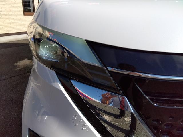 ルークス ハイウェイスター　Ｇターボプロパイロットエディション★ナビ★　フルセグＴＶ★ケンウッド９インチナビ★アラウンドビューモニター★電子パーキング★ＬＥＤオートライト★ＬＥＤフォグ★ターボ★ロールサンシェード★シートバックテーブル★シートヒーター★革巻ステアリング★（9枚目）