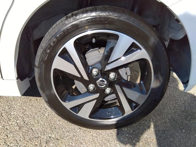 ルークス ハイウェイスター　Ｇターボプロパイロットエディション★ナビ★　フルセグＴＶ★ケンウッド９インチナビ★アラウンドビューモニター★電子パーキング★ＬＥＤオートライト★ＬＥＤフォグ★ターボ★ロールサンシェード★シートバックテーブル★シートヒーター★革巻ステアリング★（17枚目）