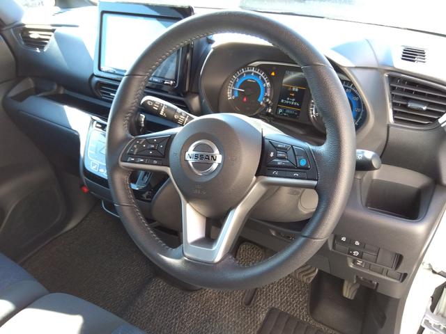 ルークス ハイウェイスター　Ｇターボプロパイロットエディション★ナビ★　フルセグＴＶ★ケンウッド９インチナビ★アラウンドビューモニター★電子パーキング★ＬＥＤオートライト★ＬＥＤフォグ★ターボ★ロールサンシェード★シートバックテーブル★シートヒーター★革巻ステアリング★（25枚目）