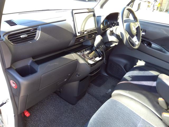 ルークス ハイウェイスター　Ｇターボプロパイロットエディション★ナビ★　フルセグＴＶ★ケンウッド９インチナビ★アラウンドビューモニター★電子パーキング★ＬＥＤオートライト★ＬＥＤフォグ★ターボ★ロールサンシェード★シートバックテーブル★シートヒーター★革巻ステアリング★（28枚目）