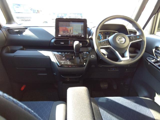 ルークス ハイウェイスター　Ｇターボプロパイロットエディション★ナビ★　フルセグＴＶ★ケンウッド９インチナビ★アラウンドビューモニター★電子パーキング★ＬＥＤオートライト★ＬＥＤフォグ★ターボ★ロールサンシェード★シートバックテーブル★シートヒーター★革巻ステアリング★（31枚目）