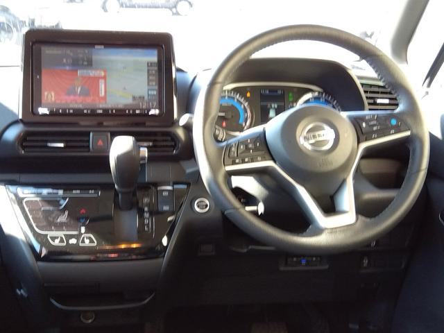 ルークス ハイウェイスター　Ｇターボプロパイロットエディション★ナビ★　フルセグＴＶ★ケンウッド９インチナビ★アラウンドビューモニター★電子パーキング★ＬＥＤオートライト★ＬＥＤフォグ★ターボ★ロールサンシェード★シートバックテーブル★シートヒーター★革巻ステアリング★（32枚目）