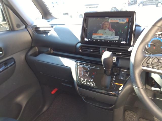 ルークス ハイウェイスター　Ｇターボプロパイロットエディション★ナビ★　フルセグＴＶ★ケンウッド９インチナビ★アラウンドビューモニター★電子パーキング★ＬＥＤオートライト★ＬＥＤフォグ★ターボ★ロールサンシェード★シートバックテーブル★シートヒーター★革巻ステアリング★（76枚目）