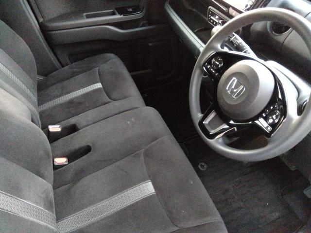 N-BOXカスタム L★純正8インチプレミアムインターナビ★フルセグTV★バック カメラ★ステアリングリモコン★両側パワースライドドア★車線逸脱警報★衝突被害軽減ブレーキ★コーナーセンサー★LEDオートライト★LEDフォグ★ロールサンシェード★シートバックテーブル★シートヒーター★(32枚目)