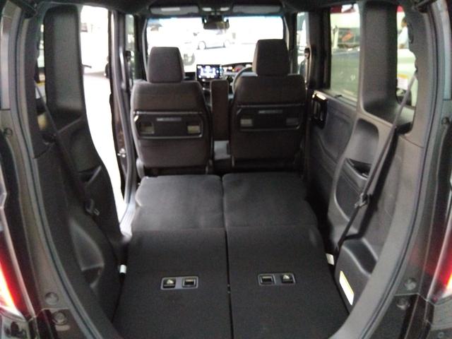 N-BOXカスタム L★純正8インチプレミアムインターナビ★フルセグTV★バック カメラ★ステアリングリモコン★両側パワースライドドア★車線逸脱警報★衝突被害軽減ブレーキ★コーナーセンサー★LEDオートライト★LEDフォグ★ロールサンシェード★シートバックテーブル★シートヒーター★(45枚目)