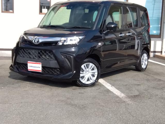 ルーミー Ｘ★ナビ★バックカメラ★パワースライドドア★コーナーセンサー　★車線逸脱警報★衝突被害軽減ブレーキ★オプションスペアタイヤ★オート格納ミラー★オートライト★ライトレベライザー★ロールサンシェード★ドライブレコーダー★ＣＤ，ＤＶＤ再生★Ｂｌｕｅｔｏｏｔｈ再生★（4枚目）