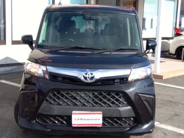 ルーミー Ｘ★ナビ★バックカメラ★パワースライドドア★コーナーセンサー　★車線逸脱警報★衝突被害軽減ブレーキ★オプションスペアタイヤ★オート格納ミラー★オートライト★ライトレベライザー★ロールサンシェード★ドライブレコーダー★ＣＤ，ＤＶＤ再生★Ｂｌｕｅｔｏｏｔｈ再生★（5枚目）