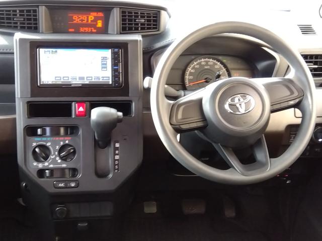 ルーミー Ｘ★ナビ★バックカメラ★パワースライドドア★コーナーセンサー　★車線逸脱警報★衝突被害軽減ブレーキ★オプションスペアタイヤ★オート格納ミラー★オートライト★ライトレベライザー★ロールサンシェード★ドライブレコーダー★ＣＤ，ＤＶＤ再生★Ｂｌｕｅｔｏｏｔｈ再生★（35枚目）