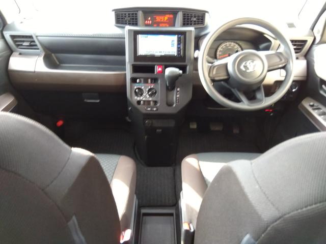 ルーミー Ｘ★ナビ★バックカメラ★パワースライドドア★コーナーセンサー　★車線逸脱警報★衝突被害軽減ブレーキ★オプションスペアタイヤ★オート格納ミラー★オートライト★ライトレベライザー★ロールサンシェード★ドライブレコーダー★ＣＤ，ＤＶＤ再生★Ｂｌｕｅｔｏｏｔｈ再生★（39枚目）